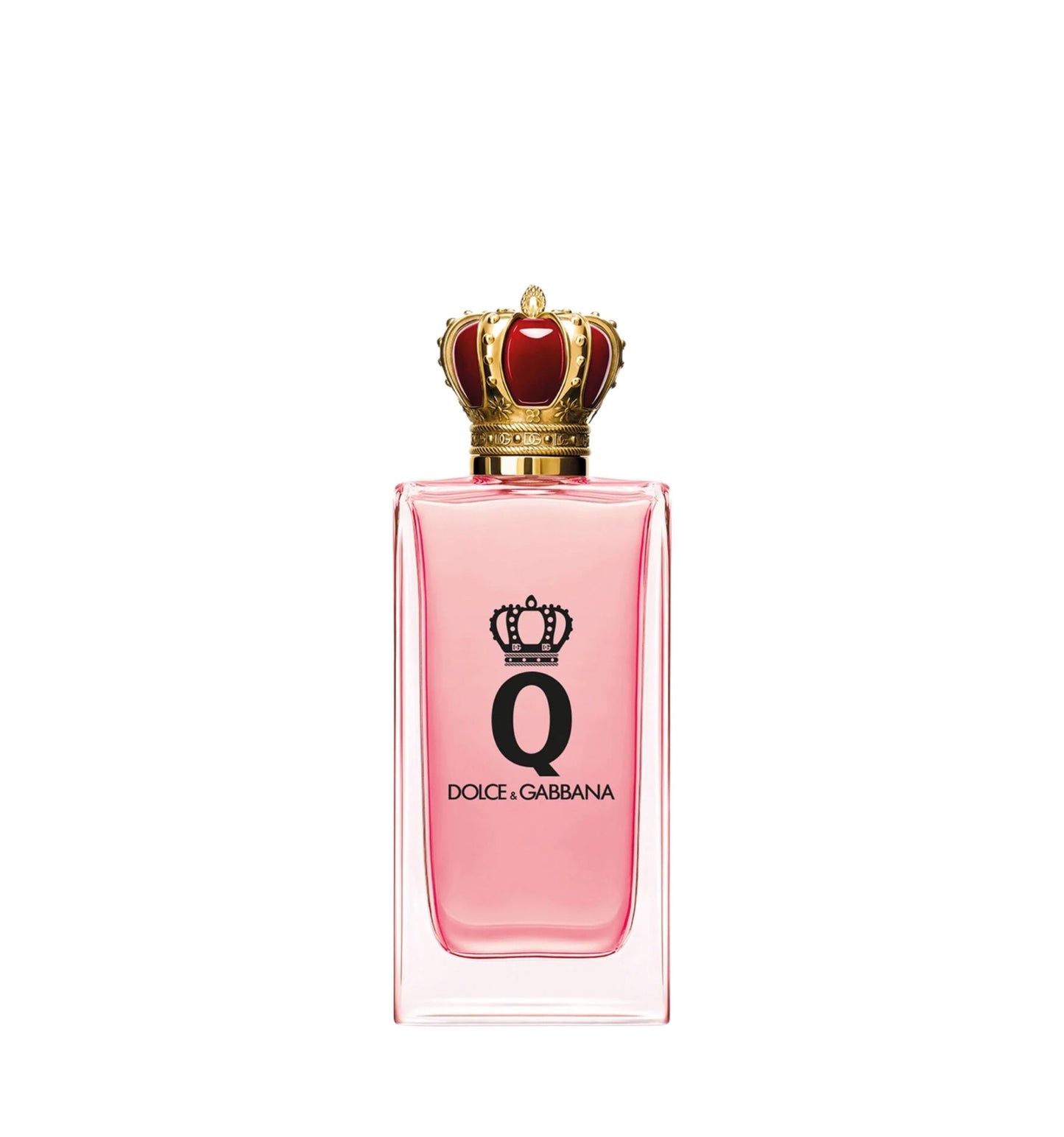 DOLCE&GABBANA - Q BY DOLCE&GABBANA EAU DE PARFUM 100 ML (SCATOLATO)