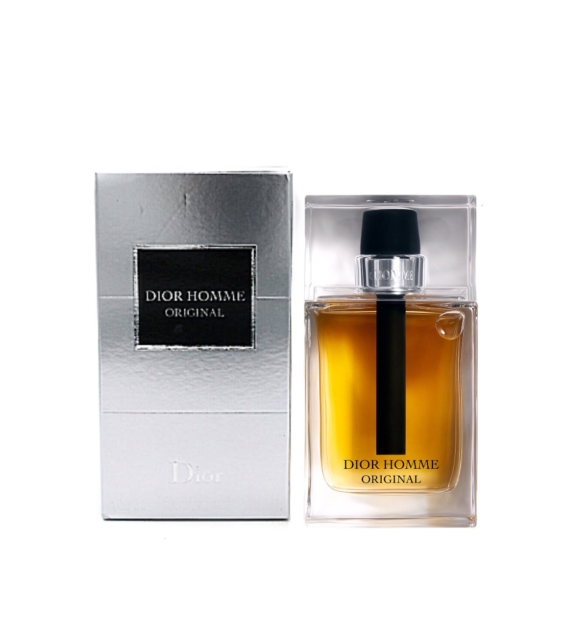 CHRISTIAN DIOR - DIOR HOMME ORIGINAL Eau de Toilette 100ml (SCATOLATO)