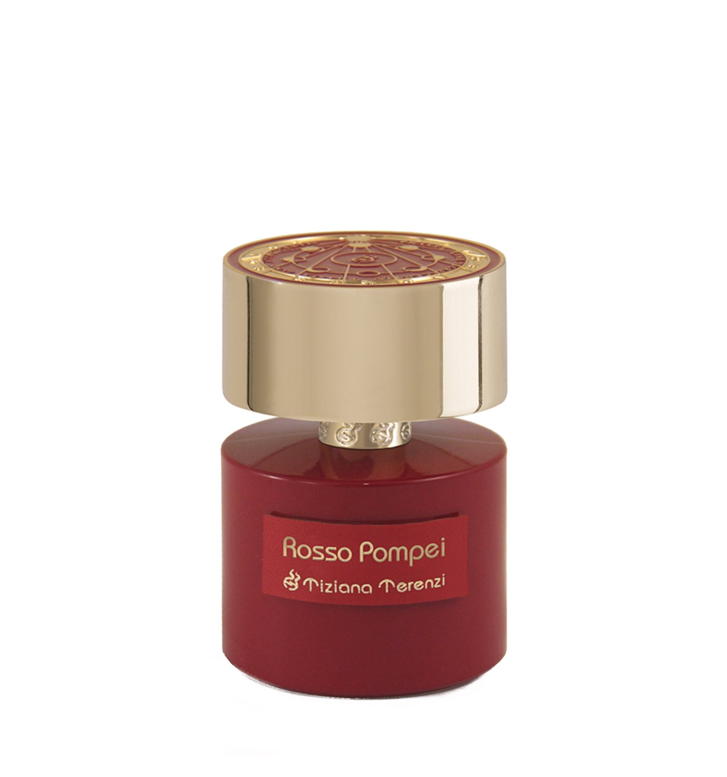 TIZIANA TERENZI - Rosso Pompei Extrait de Parfum 100 ML (SCATOLATO) Tiziana Terenzi