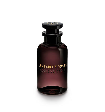 LOUIS VUITTON -  Les Sables Roses EAU DE PARFUM 100ML (SCATOLATO)