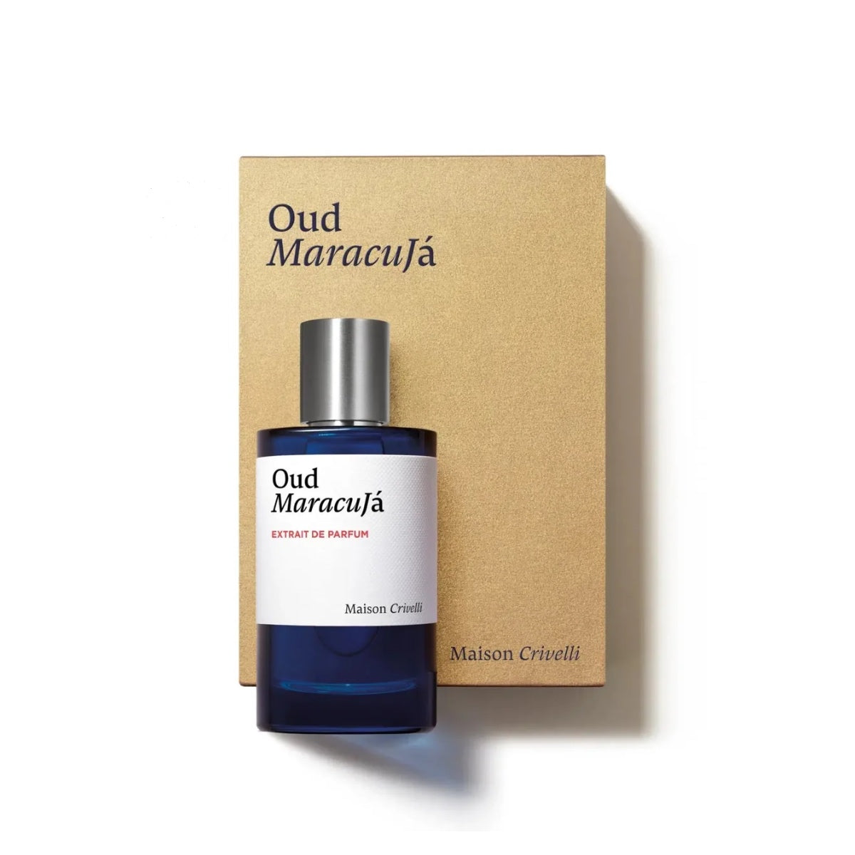Maison Crivelli - Oud Maracujá Extrait de Parfum 100ml