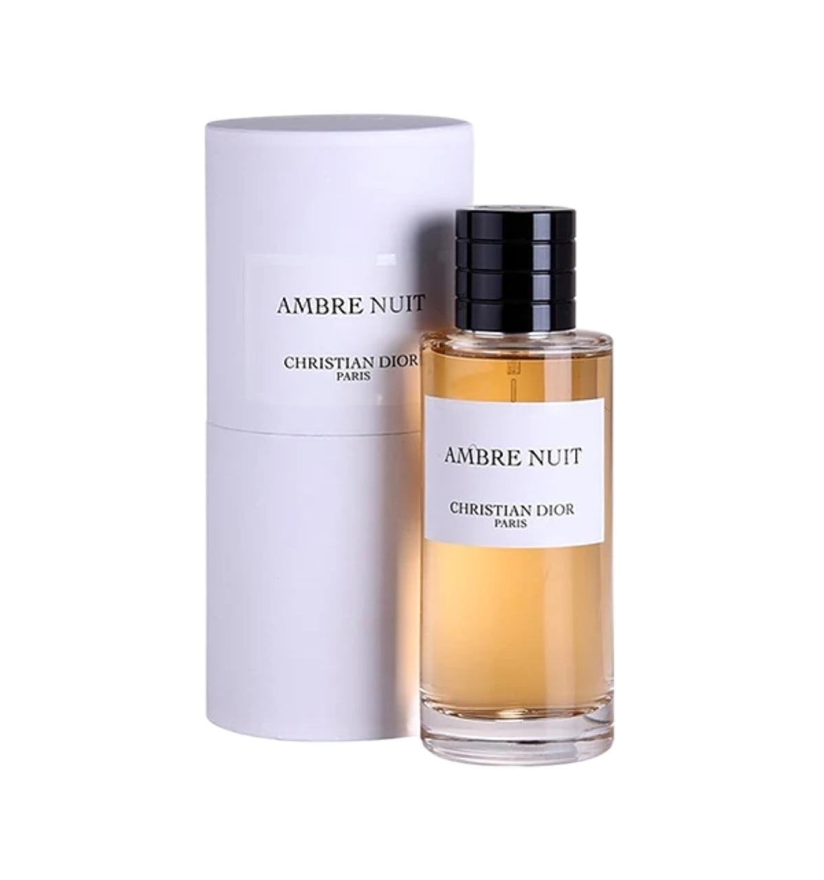 CHRISTIAN DIOR - AMBRE NUIT Eau de Parfum 125ml (SCATOLATO)