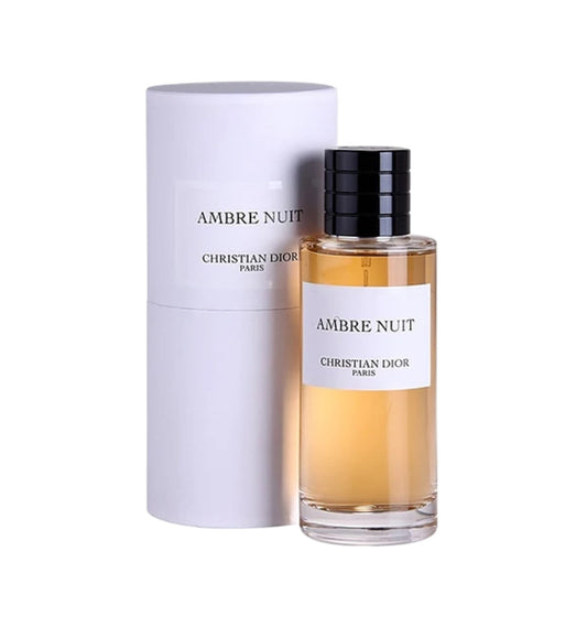 CHRISTIAN DIOR - AMBRE NUIT Eau de Parfum 125ml (SCATOLATO)