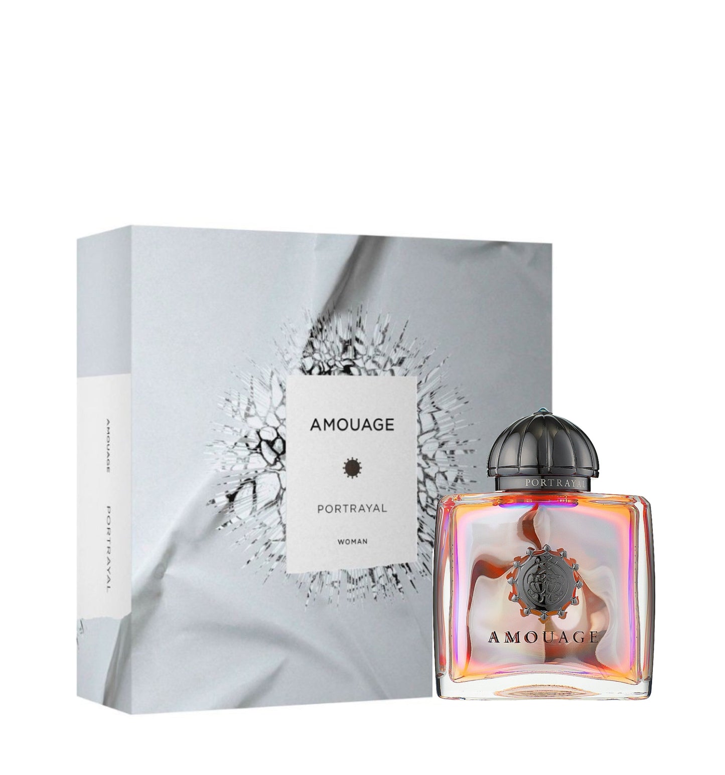 AMOUAGE - PORTRAYAL WOMAN EDP 100ML (SCATOLATO)