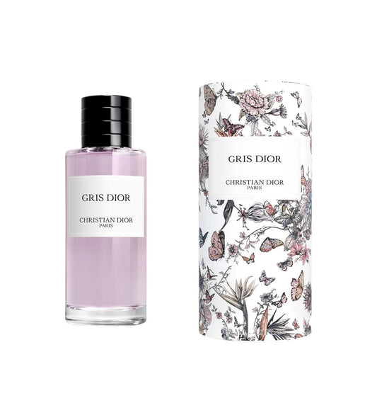 CHRISTIAN DIOR - GRIS DIOR EDIZIONE LIMITATA Eau de Parfum 125ml (SCATOLATO)