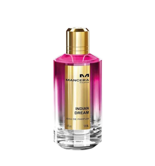 MANCERA - INDIAN DREAM EAU DE PARFUM 120 ML (TESTER)