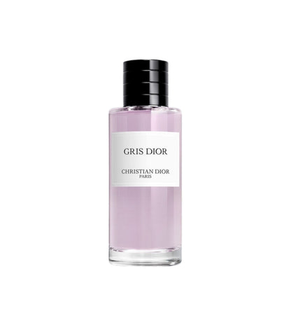 CHRISTIAN DIOR - GRIS DIOR Eau de Parfum 125ml (SCATOLATO)