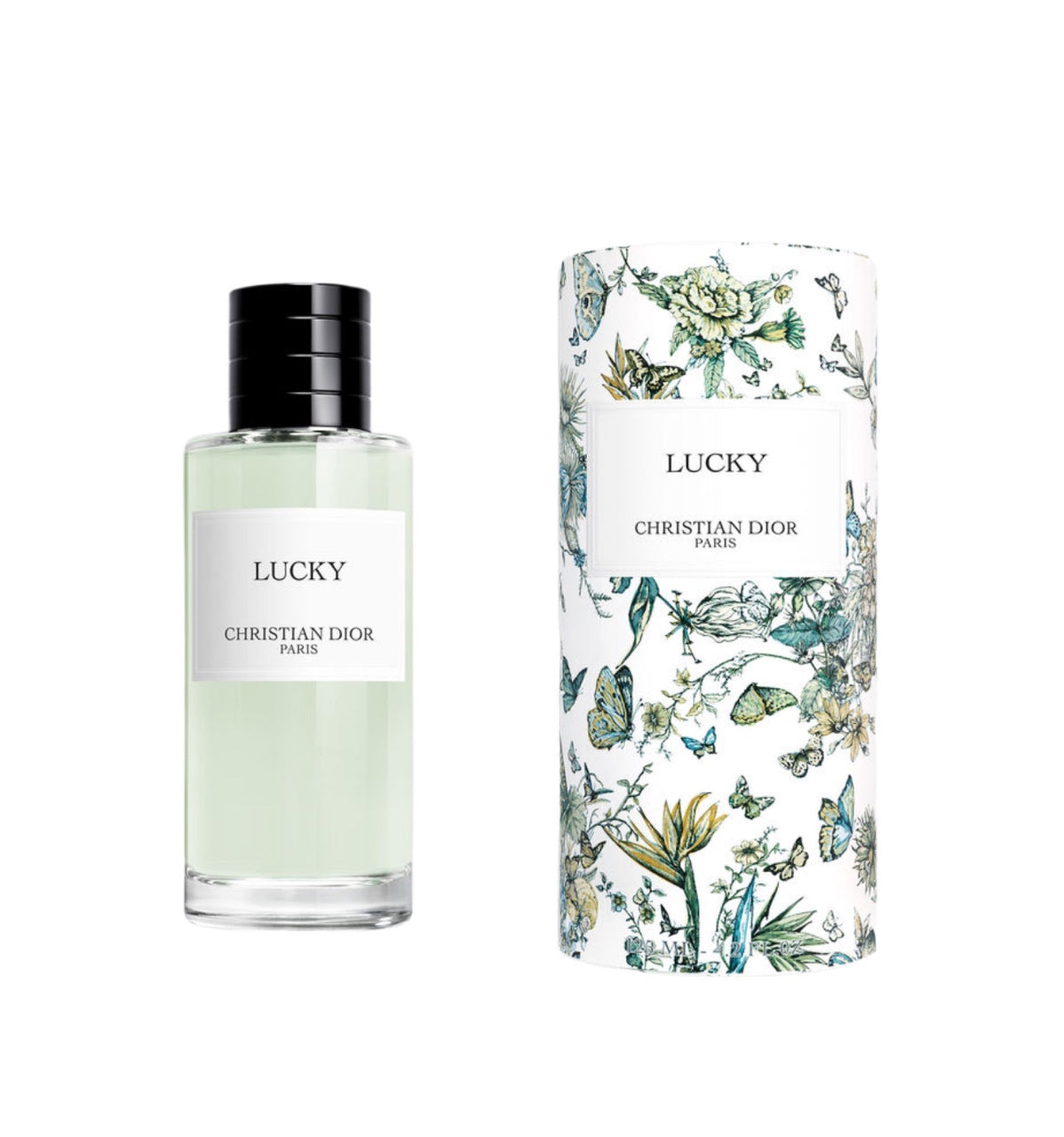 CHRISTIAN DIOR - LUCKY EDIZIONE LIMITATA Eau de Parfum 125ml (SCATOLATO)